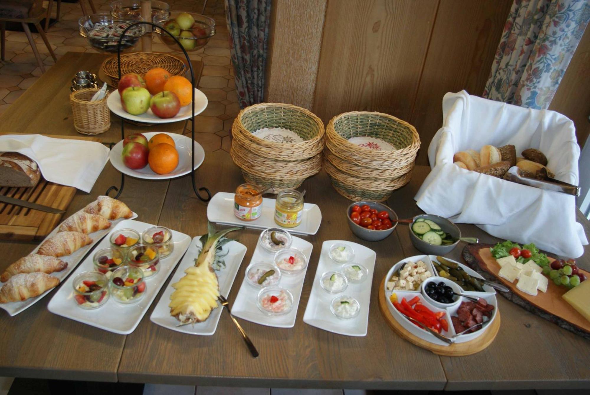 Gaestehaus Elvia Oberstdorf Luaran gambar