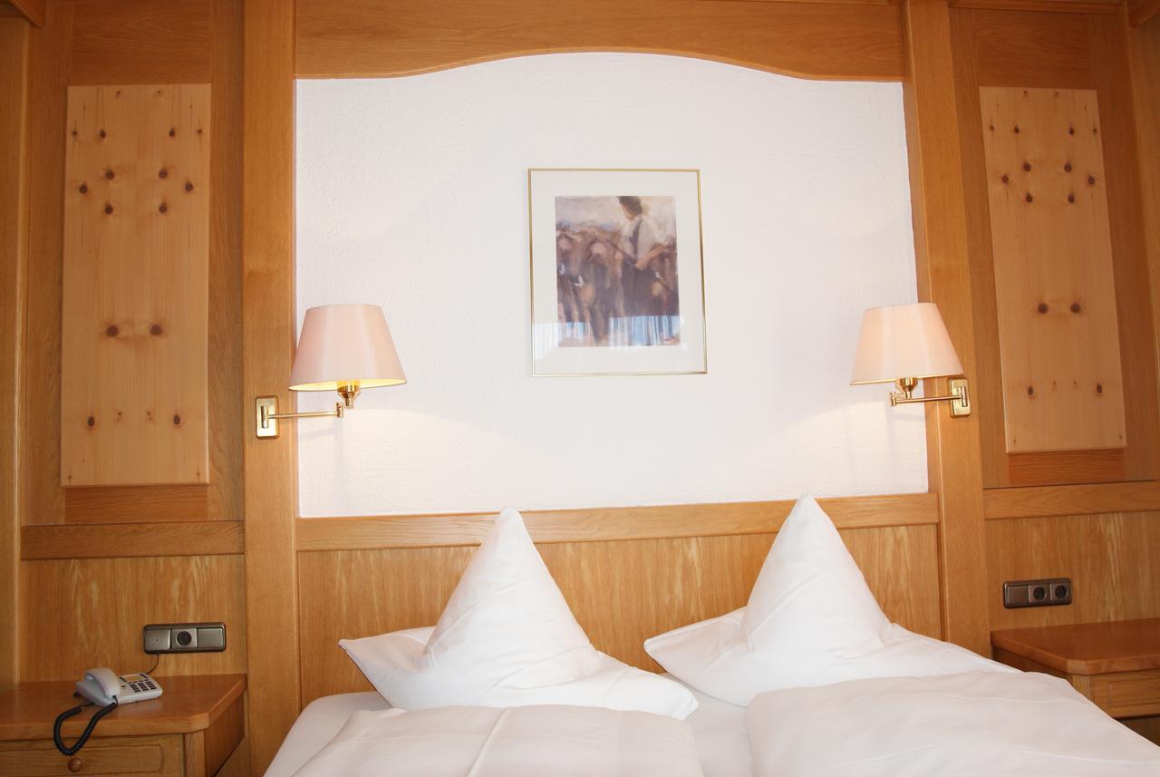 Gaestehaus Elvia Oberstdorf Luaran gambar
